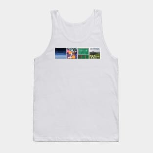 The Ostium Network Tank Top